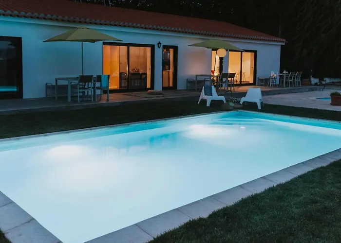 Lugar Nas Estrelas Starlight Swimming Pool